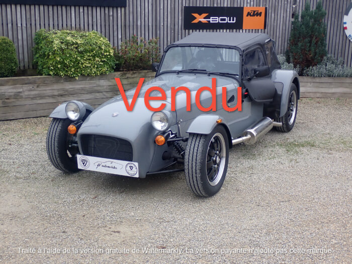 Vendu Caterham Seven 170 S