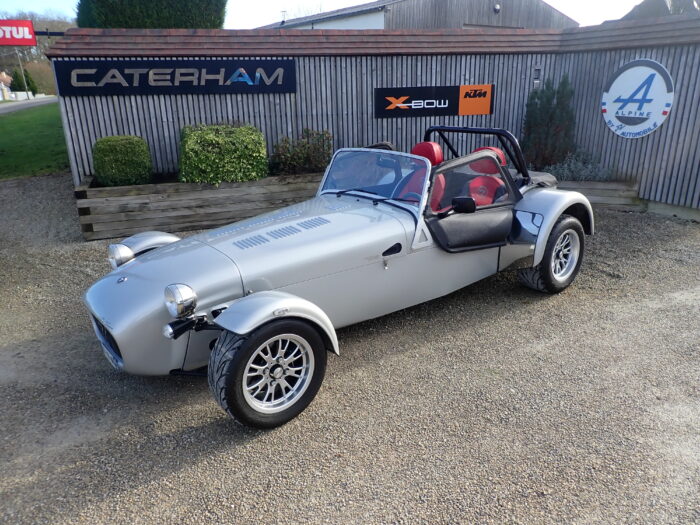 Caterham Super Seven 340