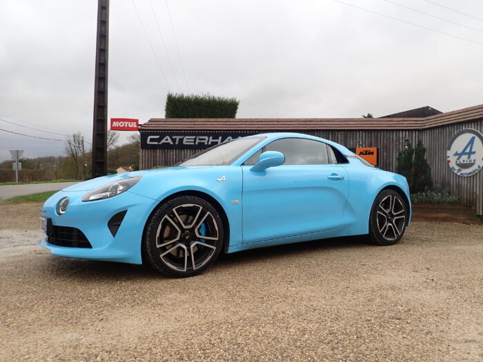 Alpine Bleu A110 – Image 2