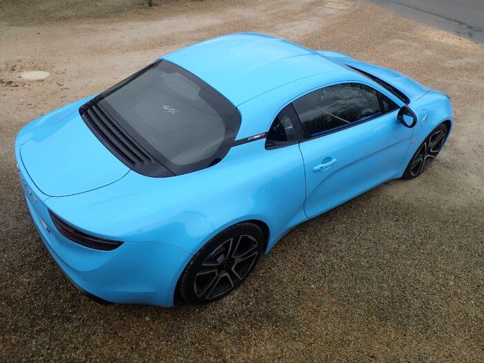 Alpine Bleu A110 – Image 3