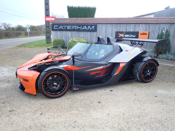 KTM X-BOW GT